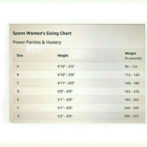 Spanx Womens Footless Tights Black Opaque Shaping Control High Waist Plus Size E - Picture 5 of 8